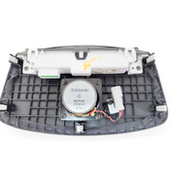 Acura RL 05-12 Dash Center Digital Clock Screen Display Speaker Black 39120-SJA-A61, E058, OEM, 2005, 2006, 2007, 2008, 2009, 2010, 2011, 2012