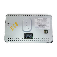 Acura RL 05-06 Navigation Screen Display Unit, 39810-SJA-A011-M1, E058, OEM, 2005, 2006