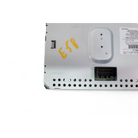 Acura RL 05-06 Navigation Screen Display Unit, 39810-SJA-A011-M1, E058, OEM, 2005, 2006