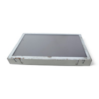 Acura RL 05-06 Navigation Screen Display Unit, 39810-SJA-A011-M1, E058, OEM, 2005, 2006