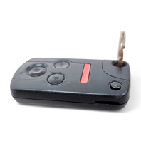 Acura RL 05-12 Smart Key Entry Remote FOB Driver (1) 72147-SJA-A01, E058, OEM, 2005, 2006, 2007, 2008, 2009, 2010, 2011, 2012