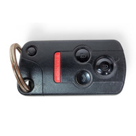 Acura RL 05-12 Smart Key Entry Remote FOB Driver (1) 72147-SJA-A01, E058, OEM, 2005, 2006, 2007, 2008, 2009, 2010, 2011, 2012