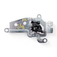 Acura RL 05-12 Interior Door Handle Front Left/Driver 72160-SJA-013ZB, E058, OEM, 2005, 2006, 2007, 2008, 2009, 2010, 2011, 2012