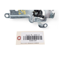 Acura RL 05-12 Interior Door Handle Front Left/Driver 72160-SJA-013ZB, E058, OEM, 2005, 2006, 2007, 2008, 2009, 2010, 2011, 2012