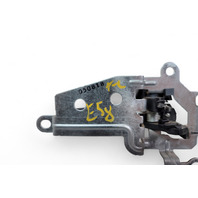 Acura RL 05-12 Interior Door Handle Front Left/Driver 72160-SJA-013ZB, E058, OEM, 2005, 2006, 2007, 2008, 2009, 2010, 2011, 2012