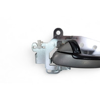 Acura RL 05-12 Interior Door Handle Front Left/Driver 72160-SJA-013ZB, E058, OEM, 2005, 2006, 2007, 2008, 2009, 2010, 2011, 2012