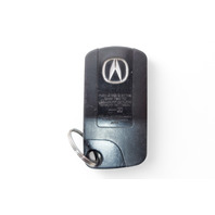 Acura RL 05-12 Smart Key Entry Remote FOB Driver (2) 72147-SJA-A11, E058, OEM, 2005, 2006, 2007, 2008, 2009, 2010, 2011, 2012