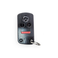 Acura RL 05-12 Smart Key Entry Remote FOB Driver (2) 72147-SJA-A11, E058, OEM, 2005, 2006, 2007, 2008, 2009, 2010, 2011, 2012