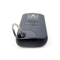 Acura RL 05-12 Smart Key Entry Remote FOB Driver (2) 72147-SJA-A11, E058, OEM, 2005, 2006, 2007, 2008, 2009, 2010, 2011, 2012