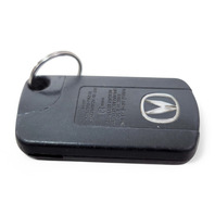 Acura RL 05-12 Smart Key Entry Remote FOB Driver (2) 72147-SJA-A11, E058, OEM, 2005, 2006, 2007, 2008, 2009, 2010, 2011, 2012