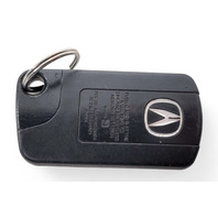 Acura RL 05-12 Smart Key Entry Remote FOB Driver (2) 72147-SJA-A11, E058, OEM, 2005, 2006, 2007, 2008, 2009, 2010, 2011, 2012