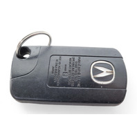 Acura RL 05-12 Smart Key Entry Remote FOB Driver (2) 72147-SJA-A11, E058, OEM, 2005, 2006, 2007, 2008, 2009, 2010, 2011, 2012