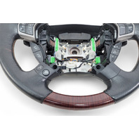 Acura RL 05-08 Wheel w/Radio Switches 78501-SJA-A71ZA, E058, OEM, 2005, 2006, 2007, 2008