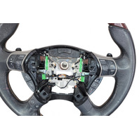 Acura RL 05-08 Wheel w/Radio Switches 78501-SJA-A71ZA, E058, OEM, 2005, 2006, 2007, 2008