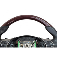 Acura RL 05-08 Wheel w/Radio Switches 78501-SJA-A71ZA, E058, OEM, 2005, 2006, 2007, 2008