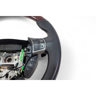 Acura RL 05-08 Wheel w/Radio Switches 78501-SJA-A71ZA, E058, OEM, 2005, 2006, 2007, 2008