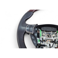 Acura RL 05-08 Wheel w/Radio Switches 78501-SJA-A71ZA, E058, OEM, 2005, 2006, 2007, 2008
