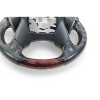 Acura RL 05-08 Wheel w/Radio Switches 78501-SJA-A71ZA, E058, OEM, 2005, 2006, 2007, 2008