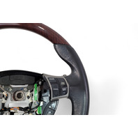 Acura RL 05-08 Wheel w/Radio Switches 78501-SJA-A71ZA, E058, OEM, 2005, 2006, 2007, 2008