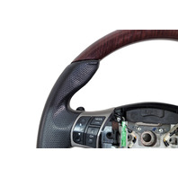Acura RL 05-08 Wheel w/Radio Switches 78501-SJA-A71ZA, E058, OEM, 2005, 2006, 2007, 2008