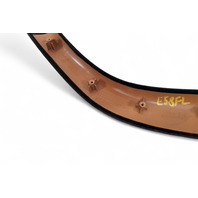 Acura RL 05-08 Front Door Panel Wood Trim Left/Driver Side 83526-SJA-A01ZA, E058, OEM, 2005, 2006, 2007, 2008