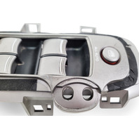Acura RL 06-12 Front Left Driver Master Window Switch 35750-SJA-A03ZA, E058, OEM, 2006, 2007, 2008, 2009, 2010, 2011, 2012