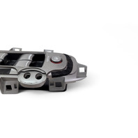 Acura RL 06-12 Front Left Driver Master Window Switch 35750-SJA-A03ZA, E058, OEM, 2006, 2007, 2008, 2009, 2010, 2011, 2012