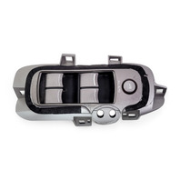 Acura RL 06-12 Front Left Driver Master Window Switch 35750-SJA-A03ZA, E058, OEM, 2006, 2007, 2008, 2009, 2010, 2011, 2012