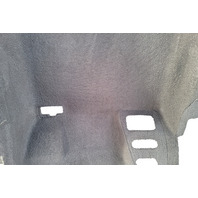 Acura RL 05-08 Complete Full Floor Carpet Rug Mat Black 83301-SJA-A01ZC, E058, OEM, 2005, 2006, 2007, 2008