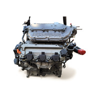 Acura RL 05-08 Engine Motor Assembly 3.5L 6 Cyl 179K Miles, E058, OEM, 2005, 2006, 2007, 2008
