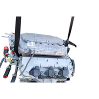 Acura RL 05-08 Engine Motor Assembly 3.5L 6 Cyl 179K Miles, E058, OEM, 2005, 2006, 2007, 2008