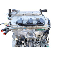 Acura RL 05-08 Engine Motor Assembly 3.5L 6 Cyl 179K Miles, E058, OEM, 2005, 2006, 2007, 2008