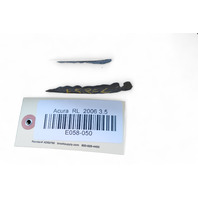 Acura RL 05-12 Front Strut Fork Left Driver Side 51821-SJA-000, E058, OEM, 2005, 2006, 2007, 2008, 2009, 2010, 2011, 2012