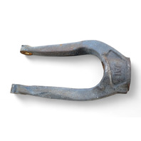 Acura RL 05-12 Front Strut Fork Left Driver Side 51821-SJA-000, E058, OEM, 2005, 2006, 2007, 2008, 2009, 2010, 2011, 2012