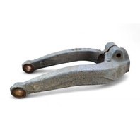 Acura RL 05-12 Front Strut Fork Left Driver Side 51821-SJA-000, E058, OEM, 2005, 2006, 2007, 2008, 2009, 2010, 2011, 2012