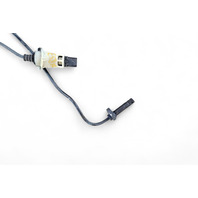 Acura RL 05-12 Front ABS Brake Sensor, Right/Left Set, 57450-SJA-003, 57455-SJA-003, E058, OEM, 2005, 2006, 2007, 2008, 2009, 2010, 2011, 2012