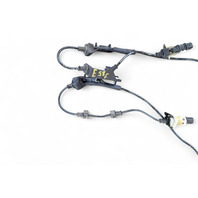 Acura RL 05-12 Front ABS Brake Sensor, Right/Left Set, 57450-SJA-003, 57455-SJA-003, E058, OEM, 2005, 2006, 2007, 2008, 2009, 2010, 2011, 2012