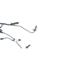 Acura RL 05-12 Front ABS Brake Sensor, Right/Left Set, 57450-SJA-003, 57455-SJA-003, E058, OEM, 2005, 2006, 2007, 2008, 2009, 2010, 2011, 2012