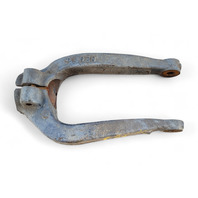 Acura RL 05-12 Front Strut Fork Right/Passenger Side 51811-SJA-000, E058, OEM, 2005, 2006, 2007, 2008, 2009, 2010, 2011, 2012