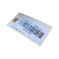 Acura RL 05-12 Front Strut Fork Right/Passenger Side 51811-SJA-000, E058, OEM, 2005, 2006, 2007, 2008, 2009, 2010, 2011, 2012