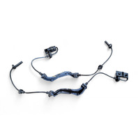 Acura RL 05-08 Rear ABS Brake Sensor Right/Left Set, 57475-SJA-003, 57470-SJA-003, E058, OEM, 2005, 2006, 2007, 2008