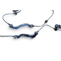 Acura RL 05-08 Rear ABS Brake Sensor Right/Left Set, 57475-SJA-003, 57470-SJA-003, E058, OEM, 2005, 2006, 2007, 2008