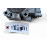 Acura RL 05-08 Throttle Body Control Valve 16400-RKB-003, E058, OEM, 2005, 2006, 2007, 2008