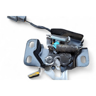 Acura RL 05-08 Hood Latch Lock Unit 74120-SJA-A02, E058, OEM, 2005, 2006, 2007, 2008