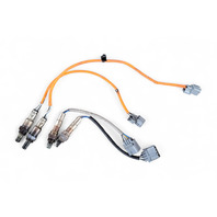 Acura RL 05-08 Oxygen O2 Sensor Set 36532-RJA-004, E058, OEM, 2005, 2006, 2007, 2008