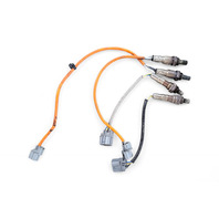 Acura RL 05-08 Oxygen O2 Sensor Set 36532-RJA-004, E058, OEM, 2005, 2006, 2007, 2008