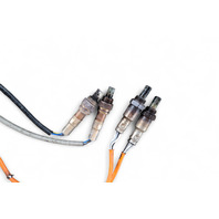 Acura RL 05-08 Oxygen O2 Sensor Set 36532-RJA-004, E058, OEM, 2005, 2006, 2007, 2008