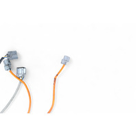 Acura RL 05-08 Oxygen O2 Sensor Set 36532-RJA-004, E058, OEM, 2005, 2006, 2007, 2008