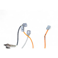 Acura RL 05-08 Oxygen O2 Sensor Set 36532-RJA-004, E058, OEM, 2005, 2006, 2007, 2008