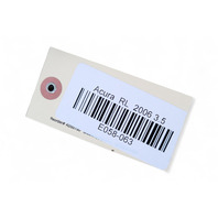 Acura RL 05-08 Oxygen O2 Sensor Set 36532-RJA-004, E058, OEM, 2005, 2006, 2007, 2008